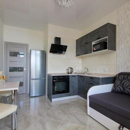 Arcadia Seaview Terrace Apartment Odessa Exteriör bild