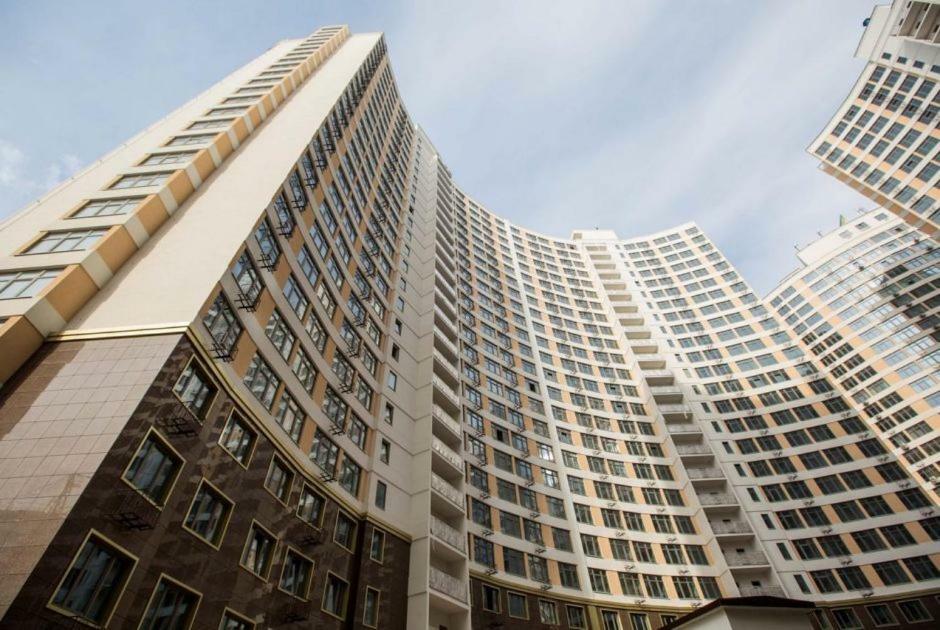 Arcadia Seaview Terrace Apartment Odessa Exteriör bild