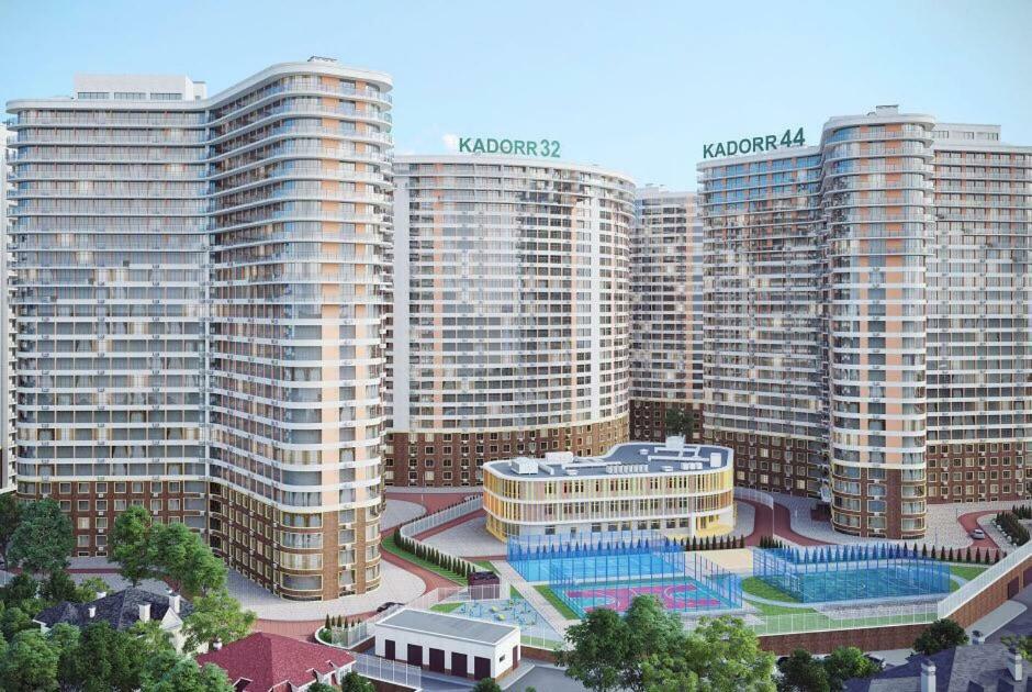 Arcadia Seaview Terrace Apartment Odessa Exteriör bild