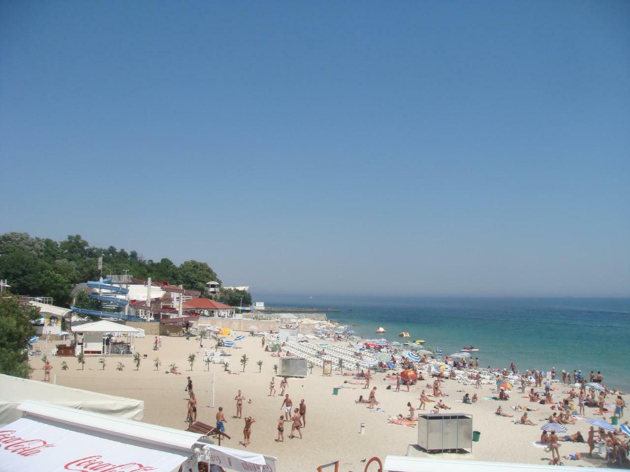 Arcadia Seaview Terrace Apartment Odessa Exteriör bild