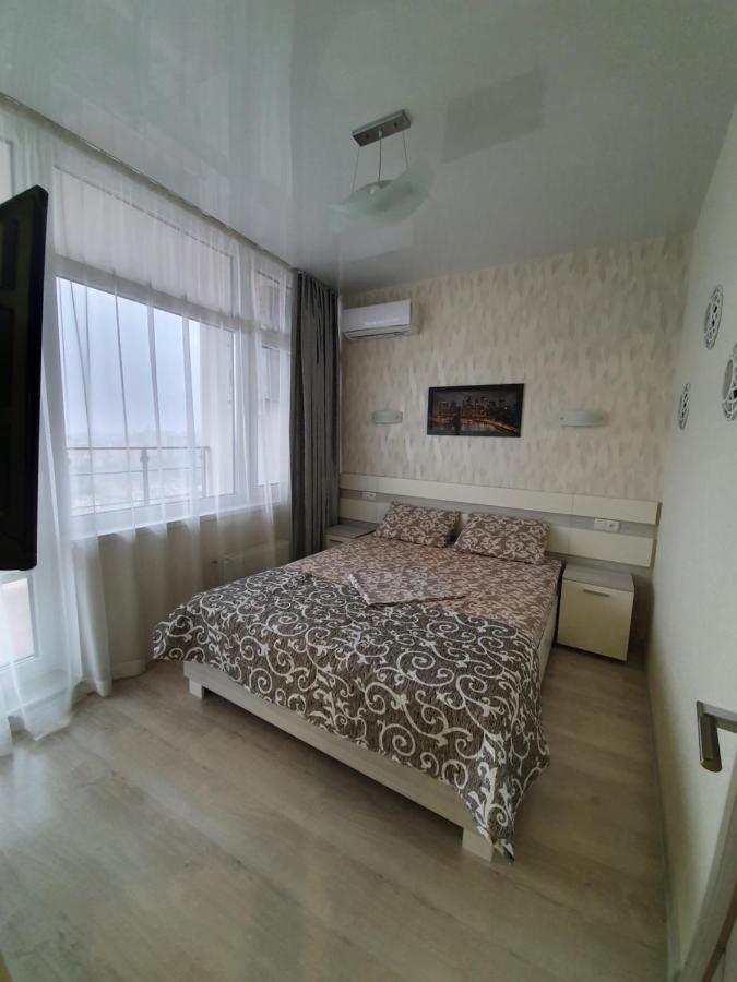 Arcadia Seaview Terrace Apartment Odessa Exteriör bild