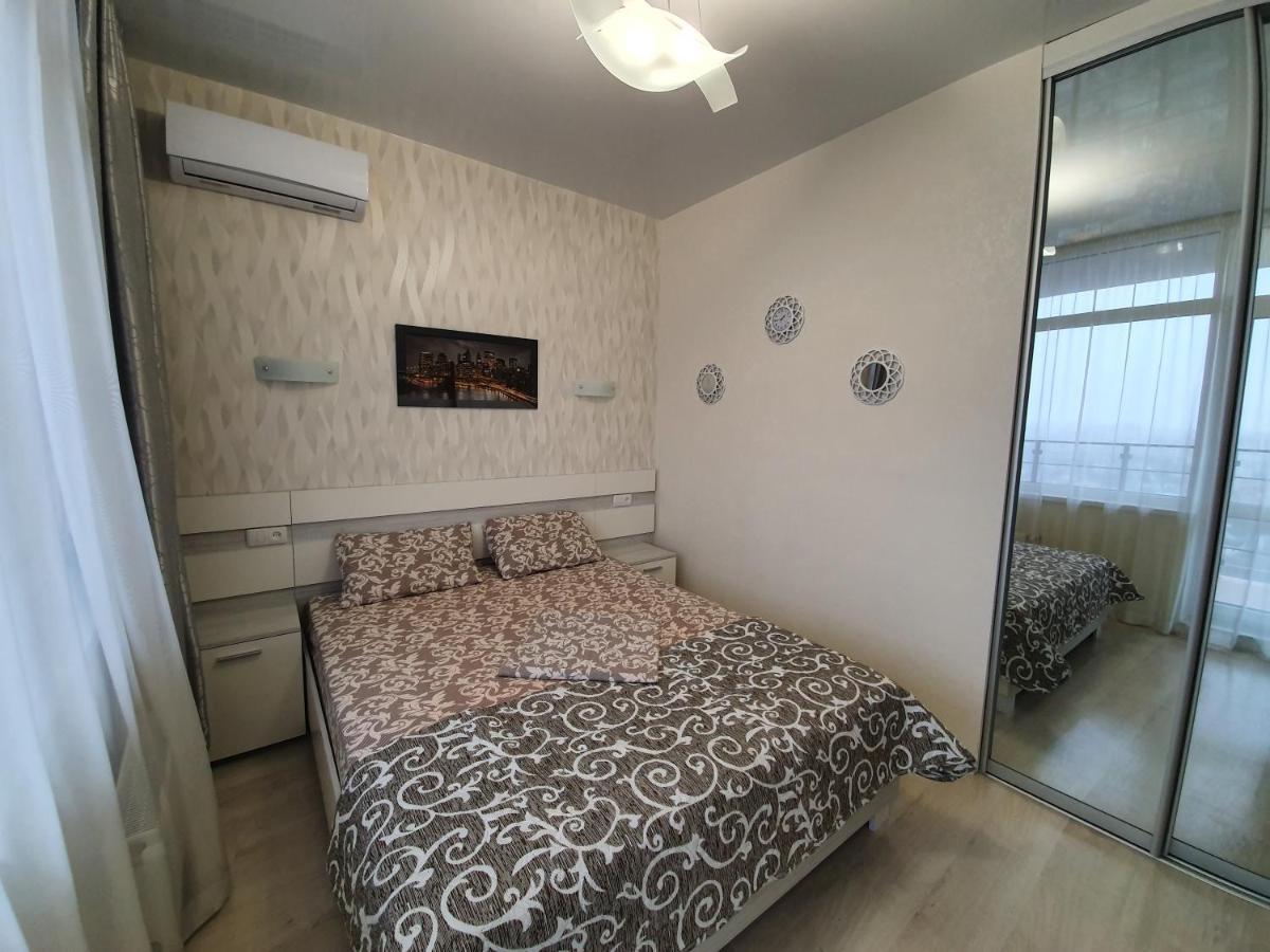 Arcadia Seaview Terrace Apartment Odessa Exteriör bild