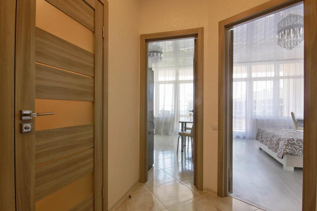 Arcadia Seaview Terrace Apartment Odessa Exteriör bild